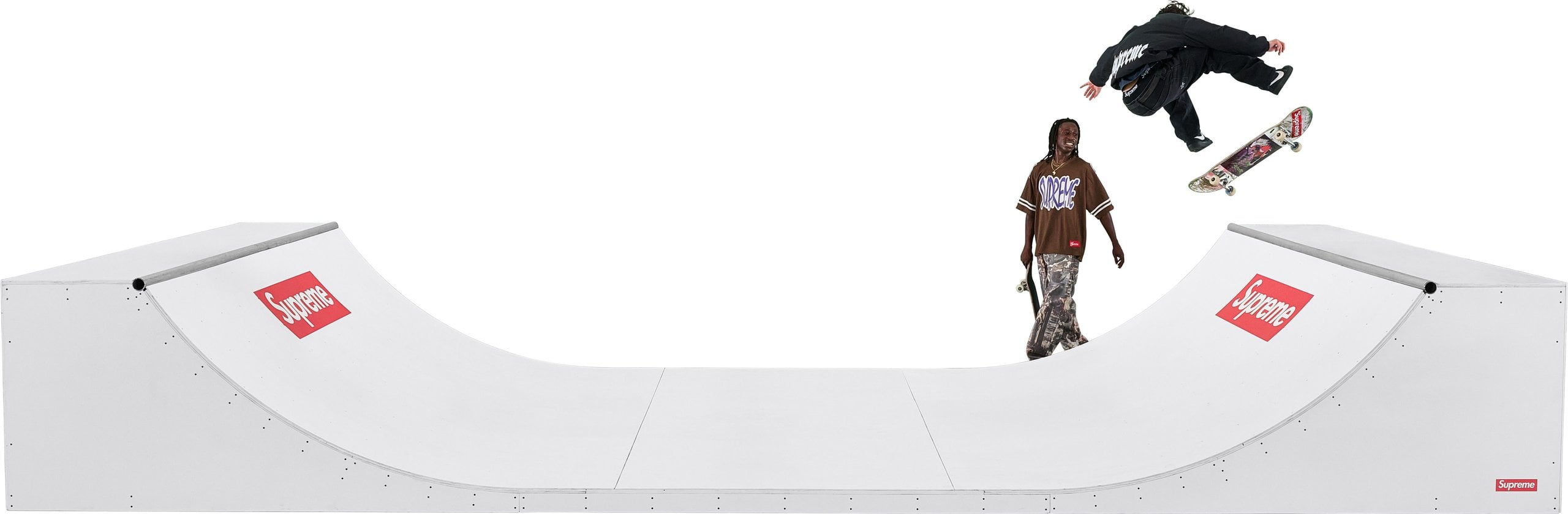 Supreme®/Keen Mini Ramp view 2